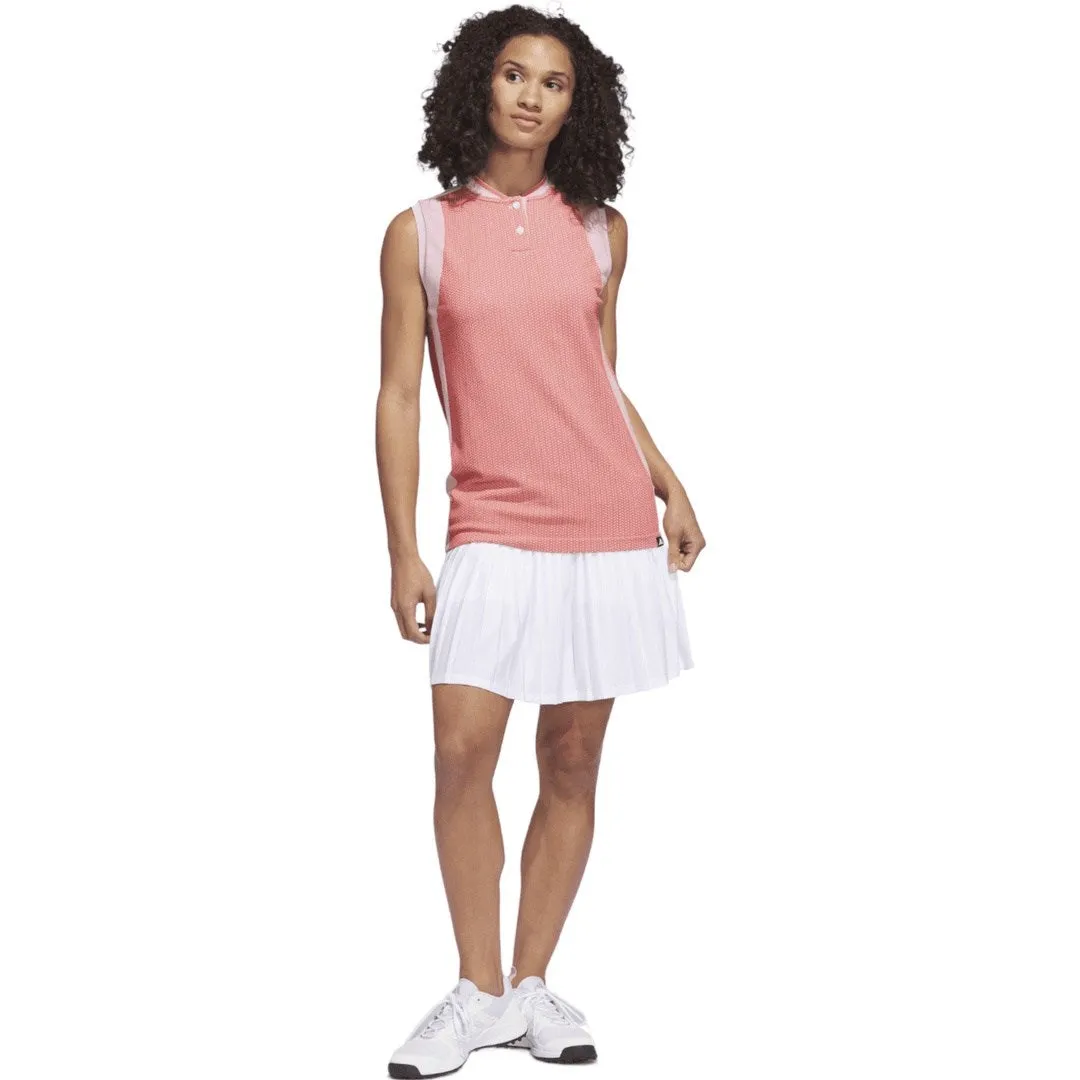 adidas Ladies Ultimate365 Tour Pleated 15-Inch Golf Skort HS8951