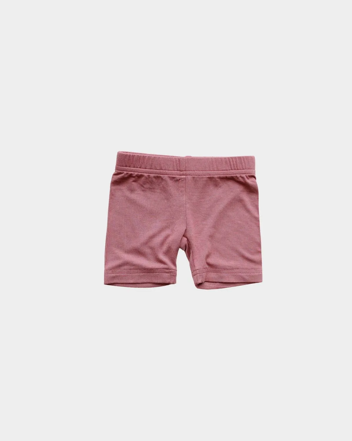 babysprouts | Biker Shorts - Dark Rose