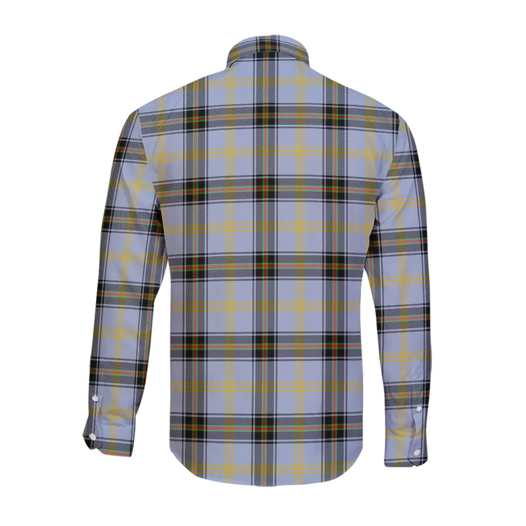 Bell Tartan Long Sleeve Button Up Shirt