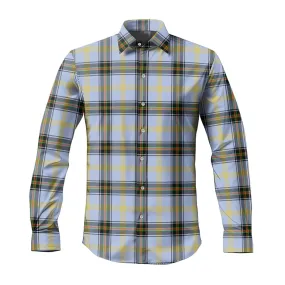 Bell Tartan Long Sleeve Button Up Shirt