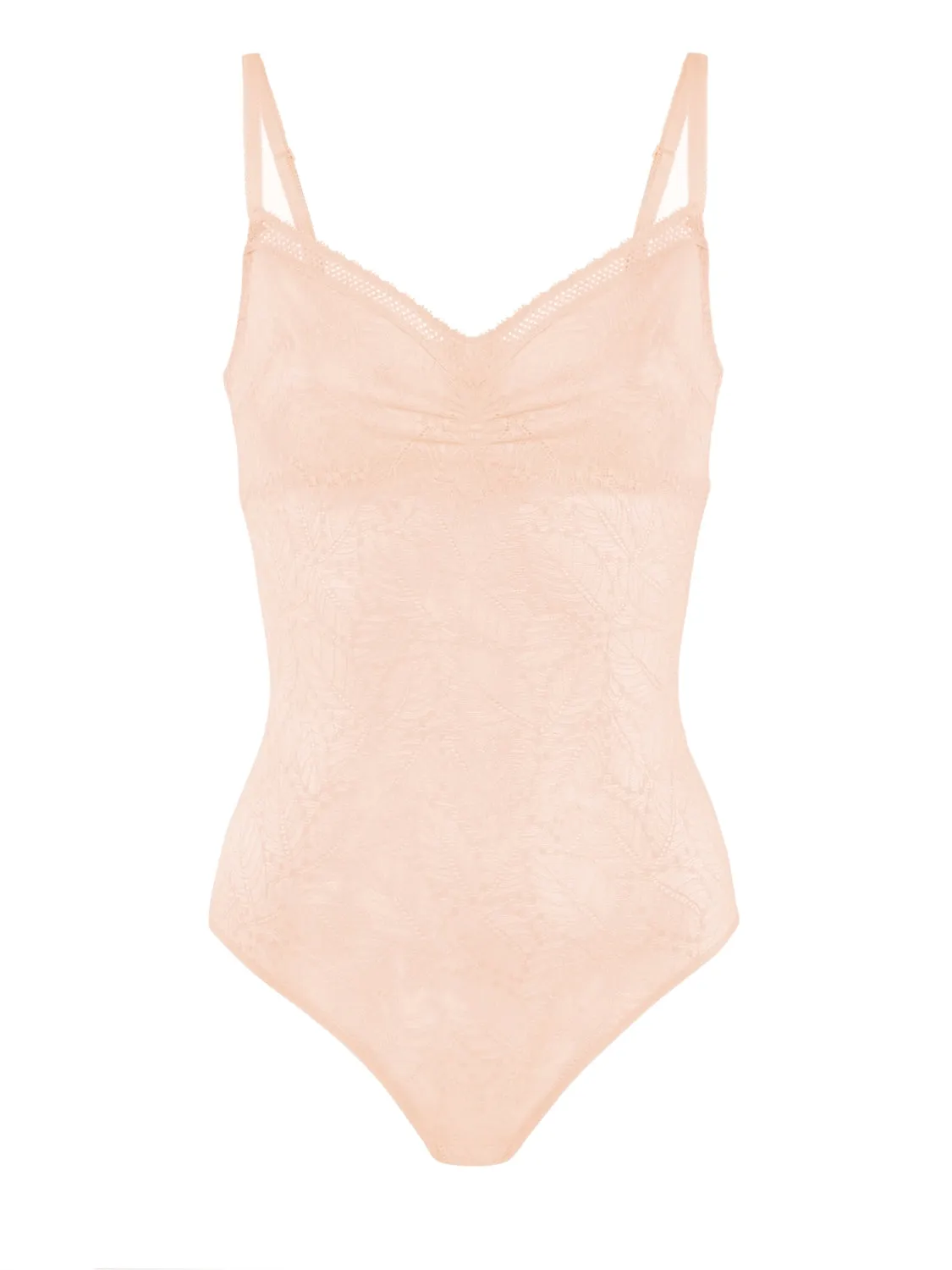 Comete Bodysuit - Pink Sand