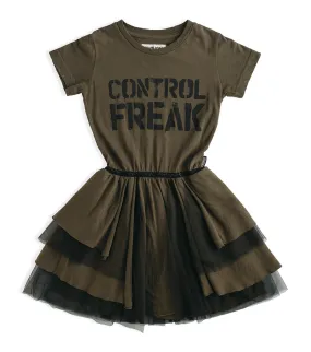 control freak layered dress