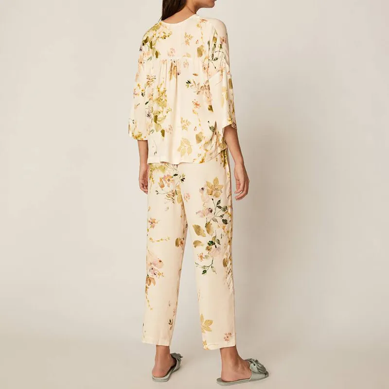 English Garden Pajamas