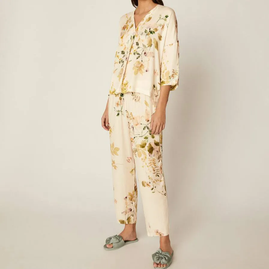 English Garden Pajamas