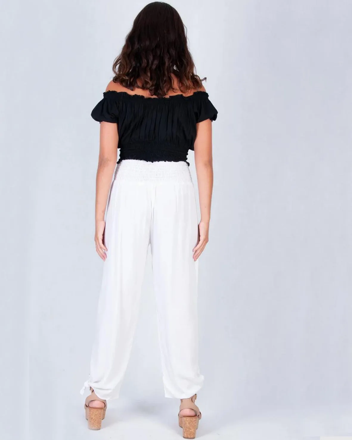 Go Girl Long Tie Pant