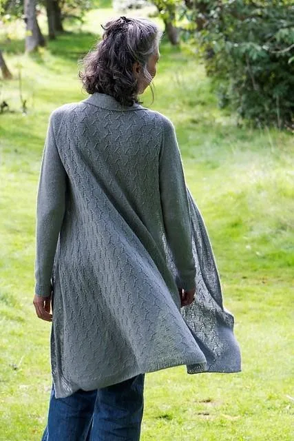 Hazeldene Knitting Pattern