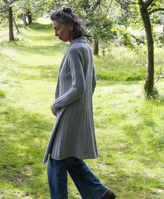 Hazeldene Knitting Pattern