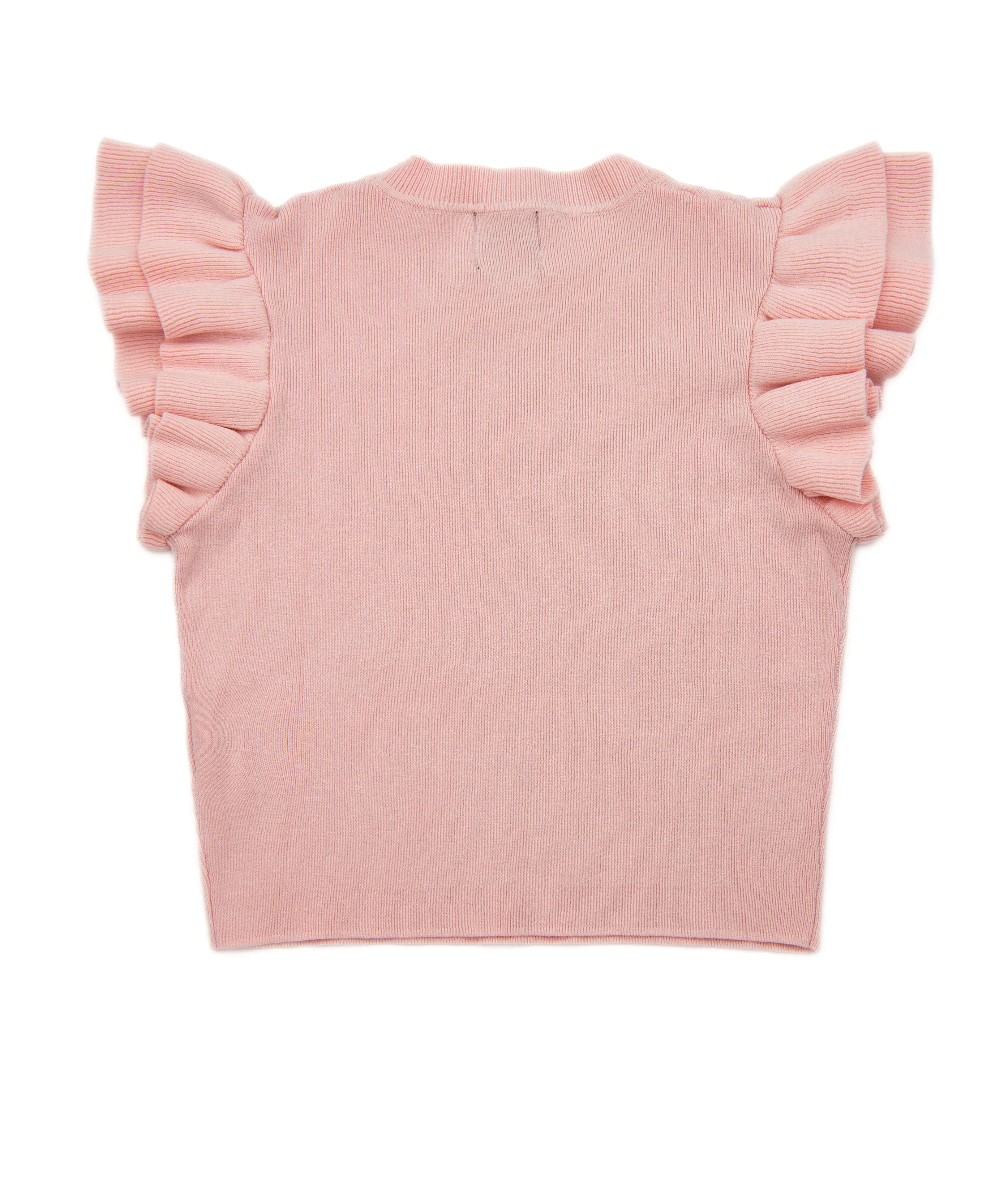 Katie J NYC Girls Short Sleeve Isla Top