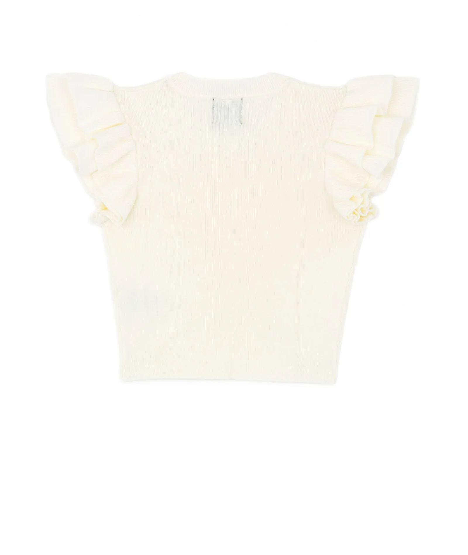 Katie J NYC Girls Short Sleeve Isla Top