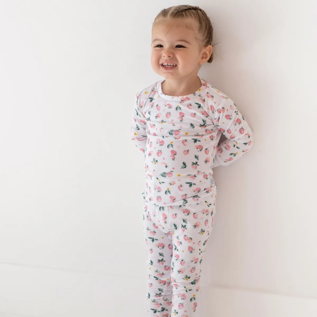 Kids Bamboo Pajamas