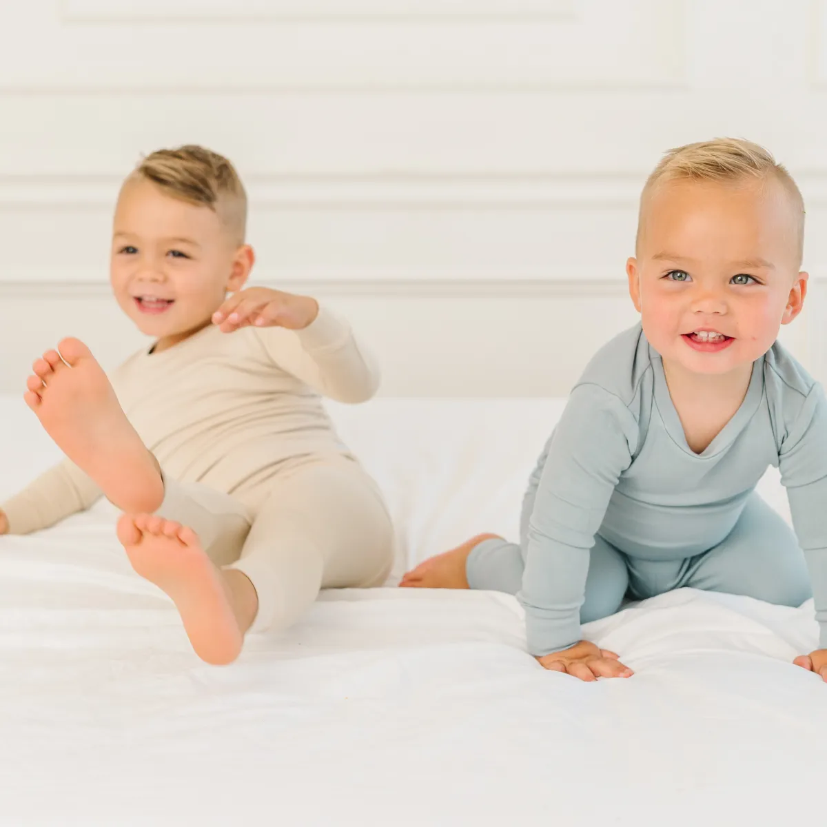 Kids Bamboo Pajamas