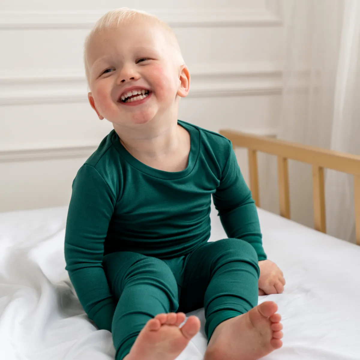 Kids Bamboo Pajamas