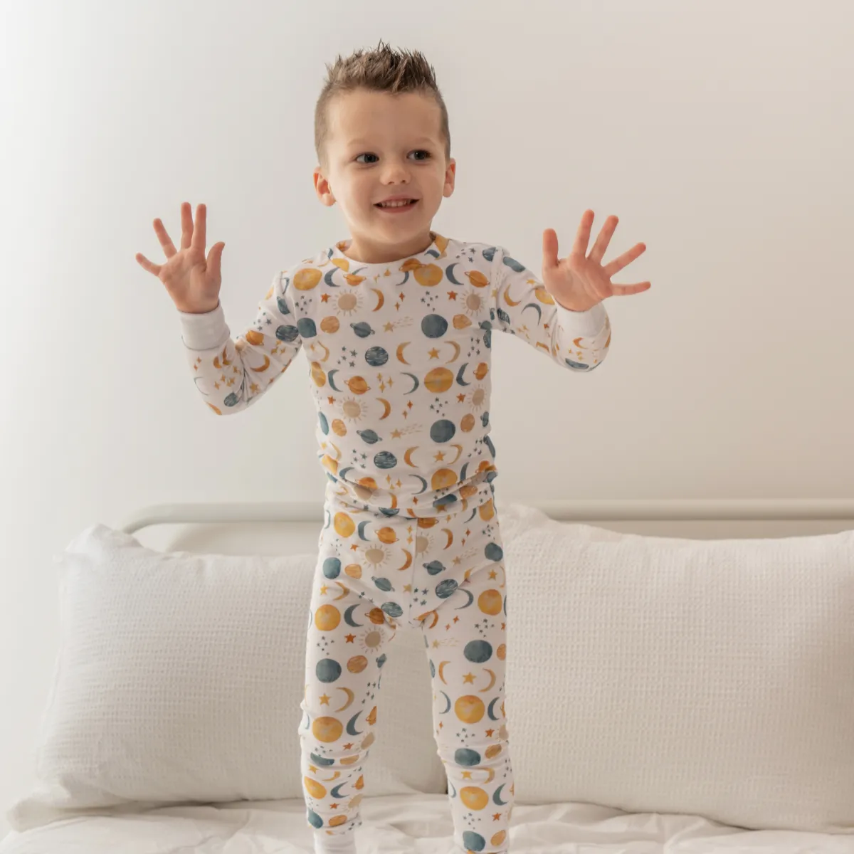 Kids Bamboo Pajamas