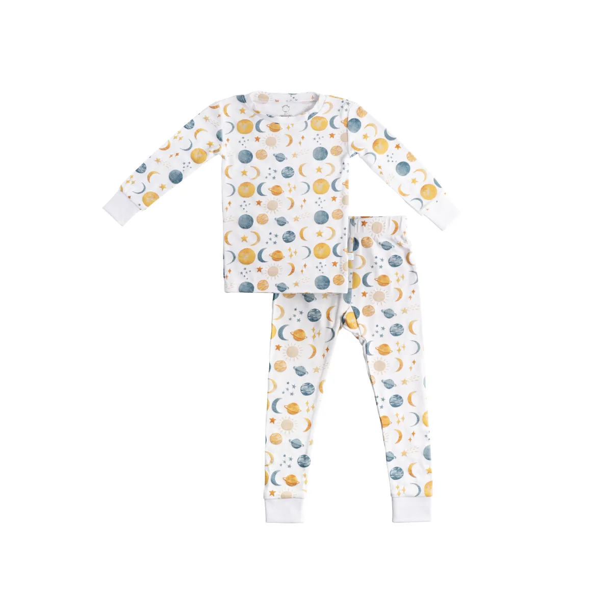 Kids Bamboo Pajamas