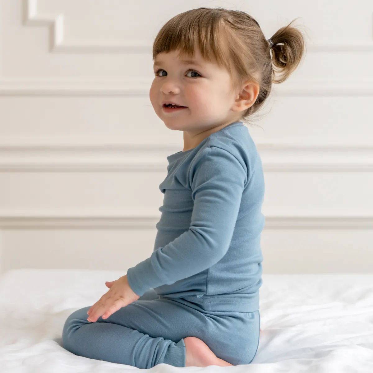 Kids Bamboo Pajamas