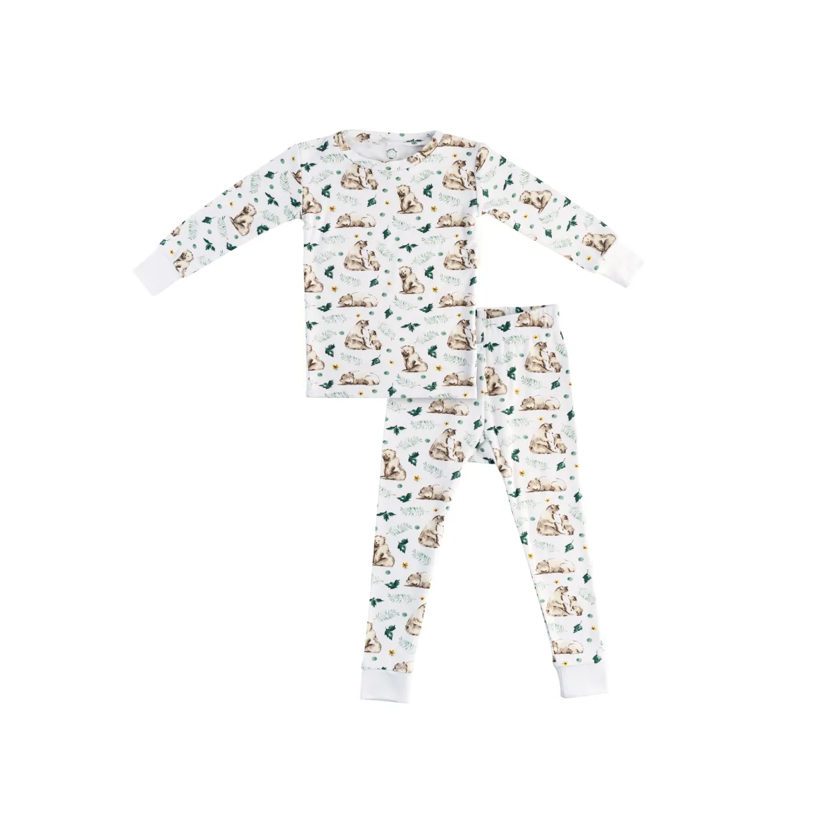 Kids Bamboo Pajamas