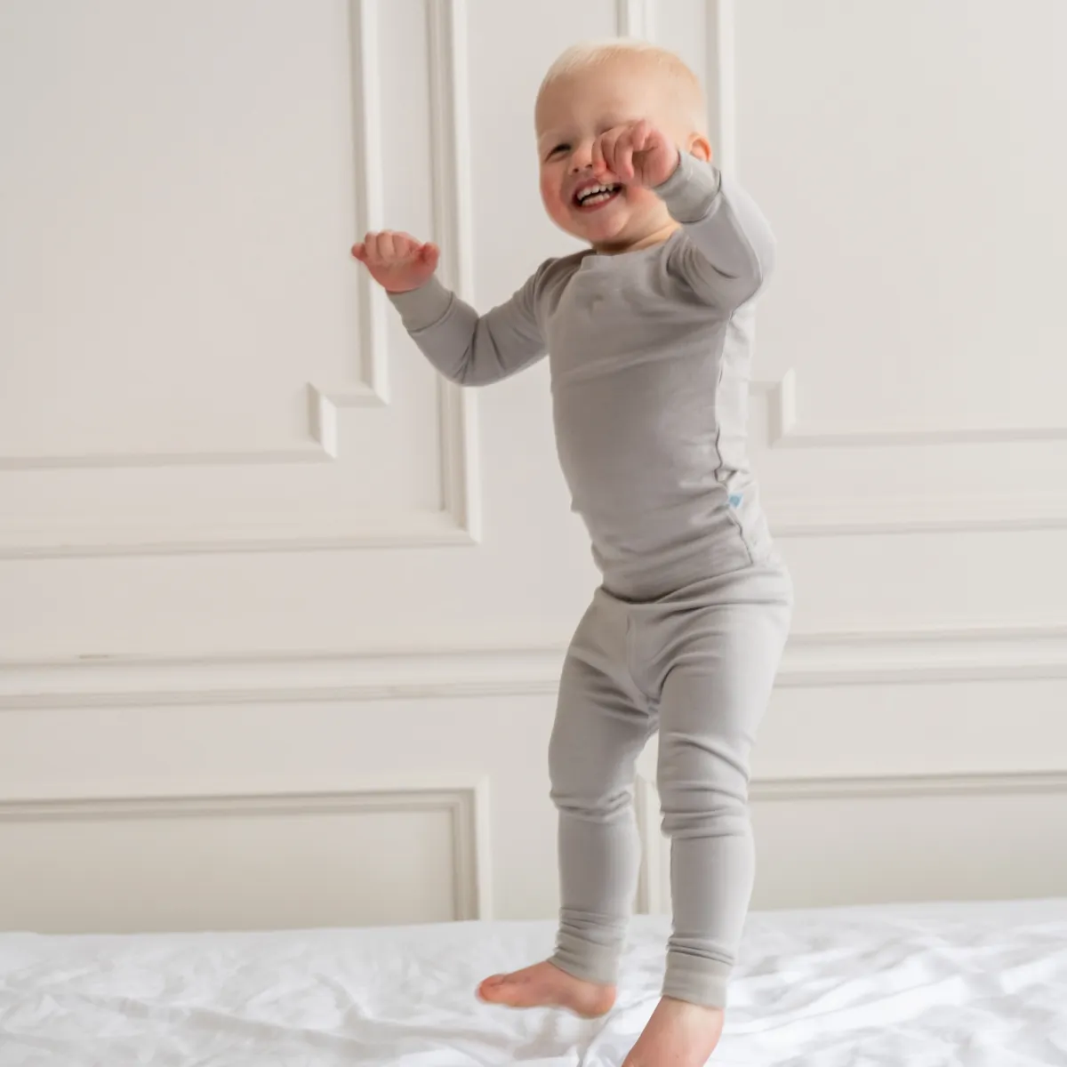 Kids Bamboo Pajamas