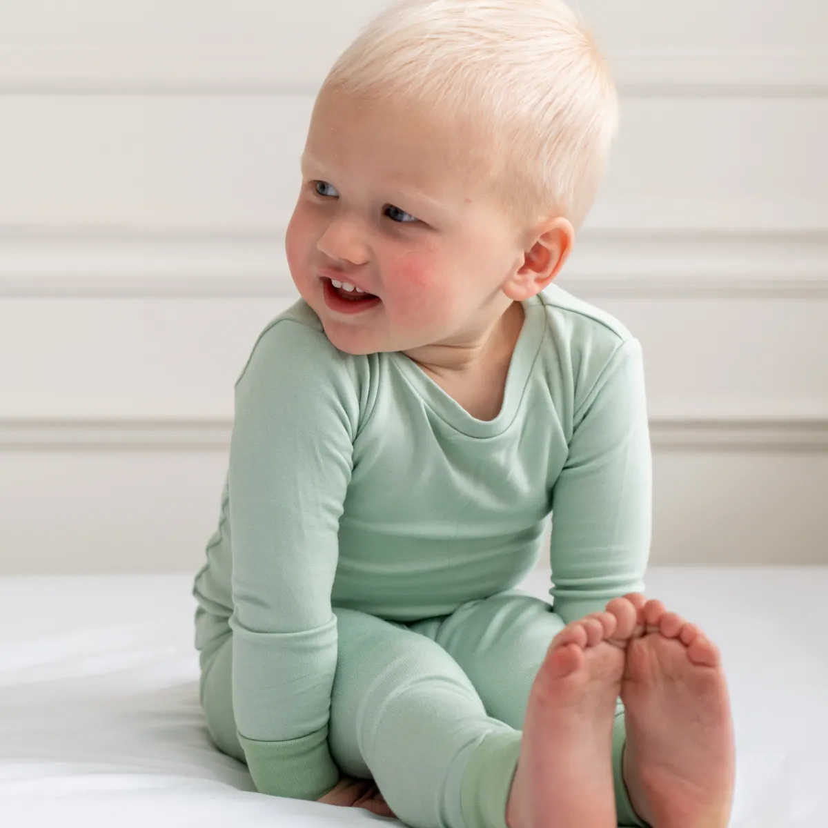 Kids Bamboo Pajamas