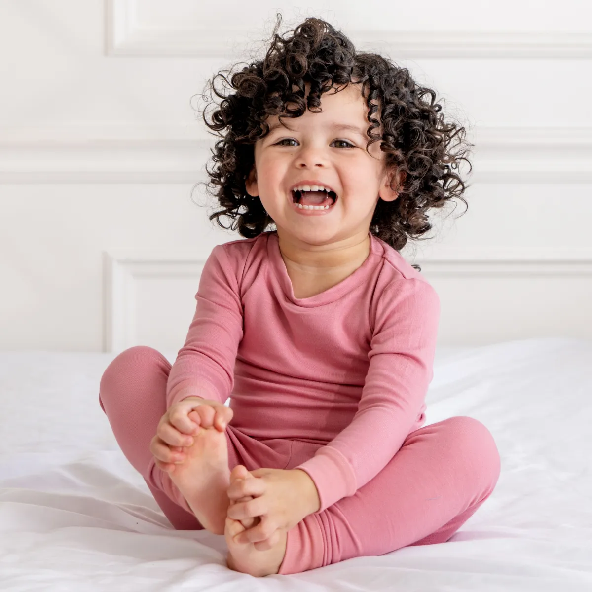 Kids Bamboo Pajamas