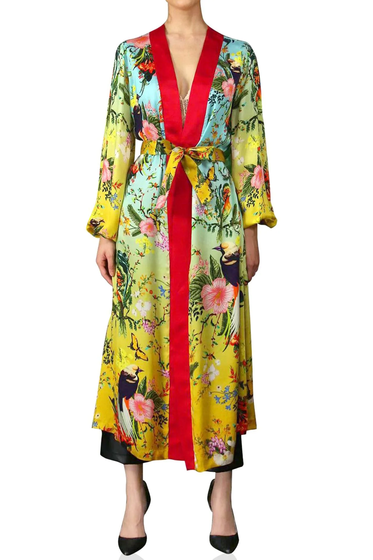 Kimonos For Women