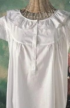 Ladies Angel Wing Nightgown