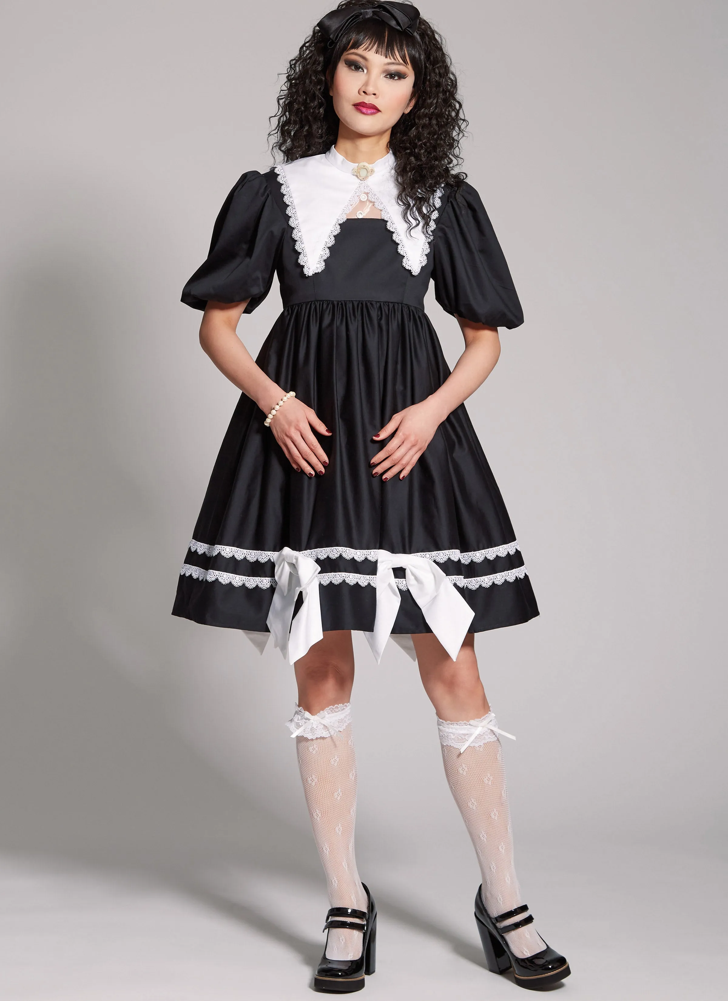 McCall's Sewing Pattern M8336 Misses' Costumes