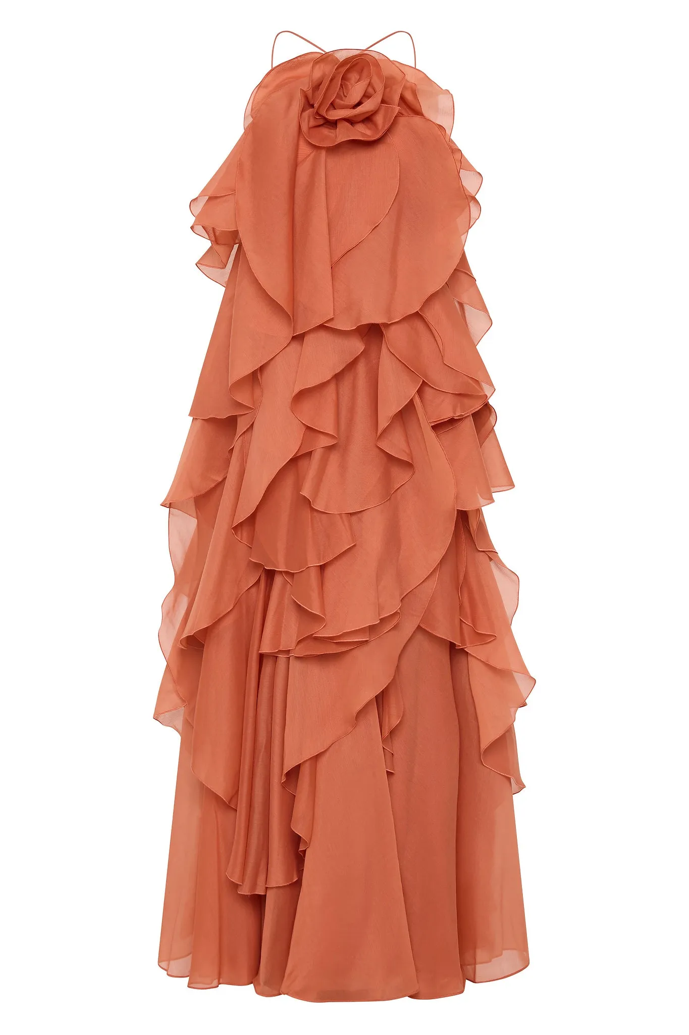 Pandorea Layered Maxi Dress