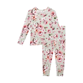 Posh Peanut Long Sleeve Pajama Set / Millicent