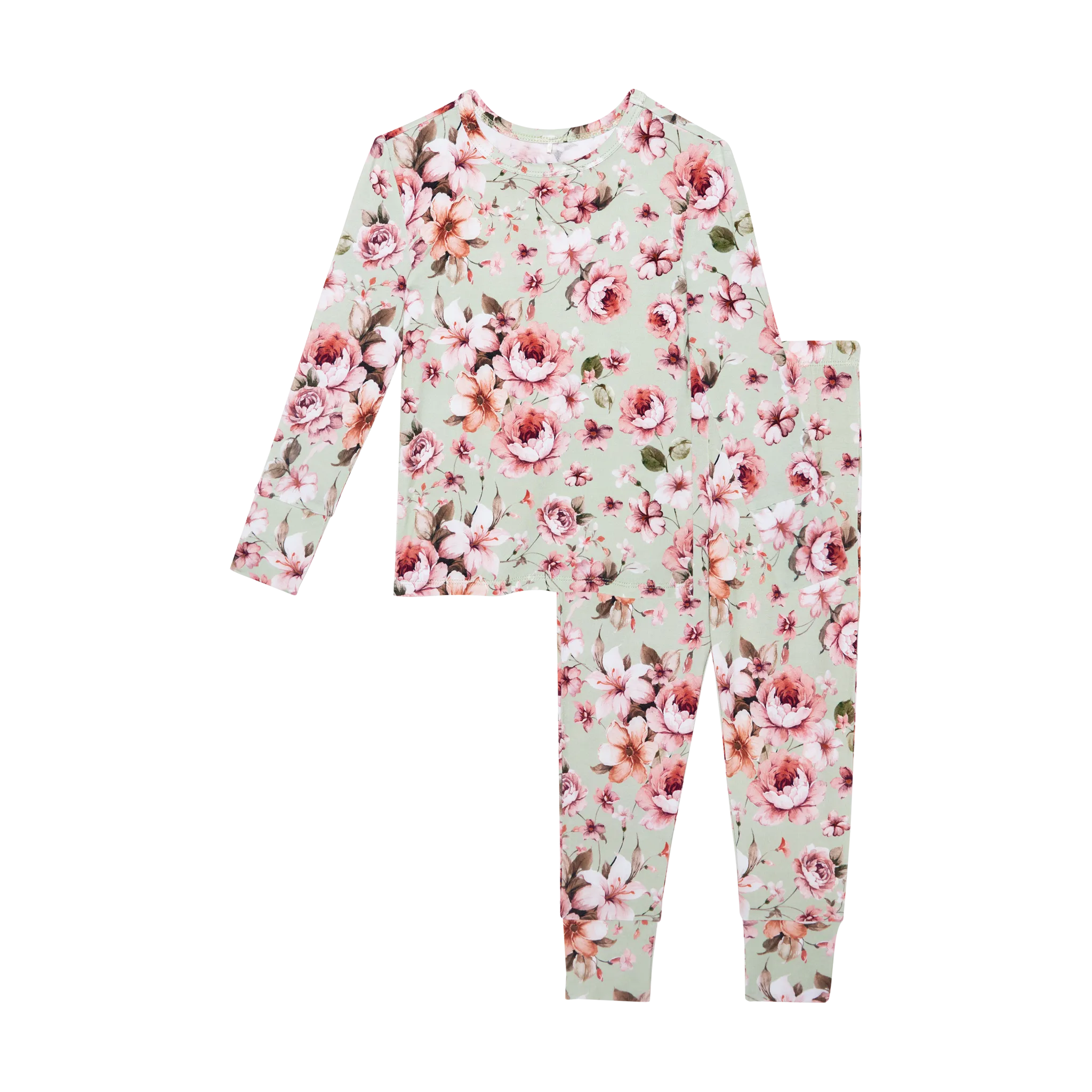 Posh Peanut Long Sleeve Pajama Set / Millicent