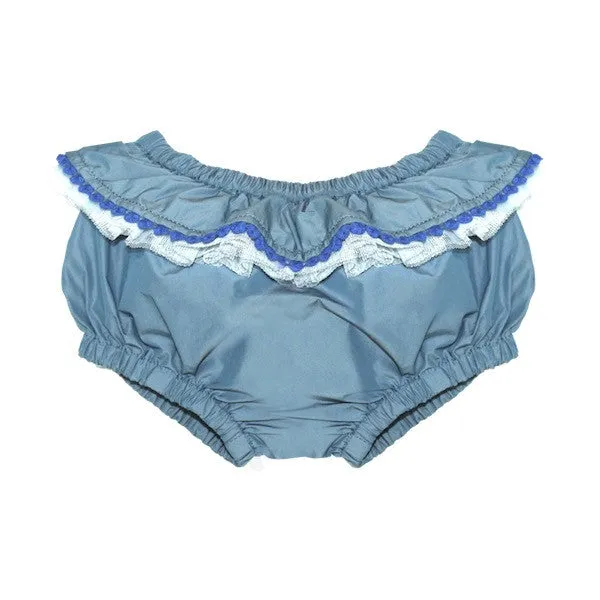 Rock Your Baby Puff Frill Shorts