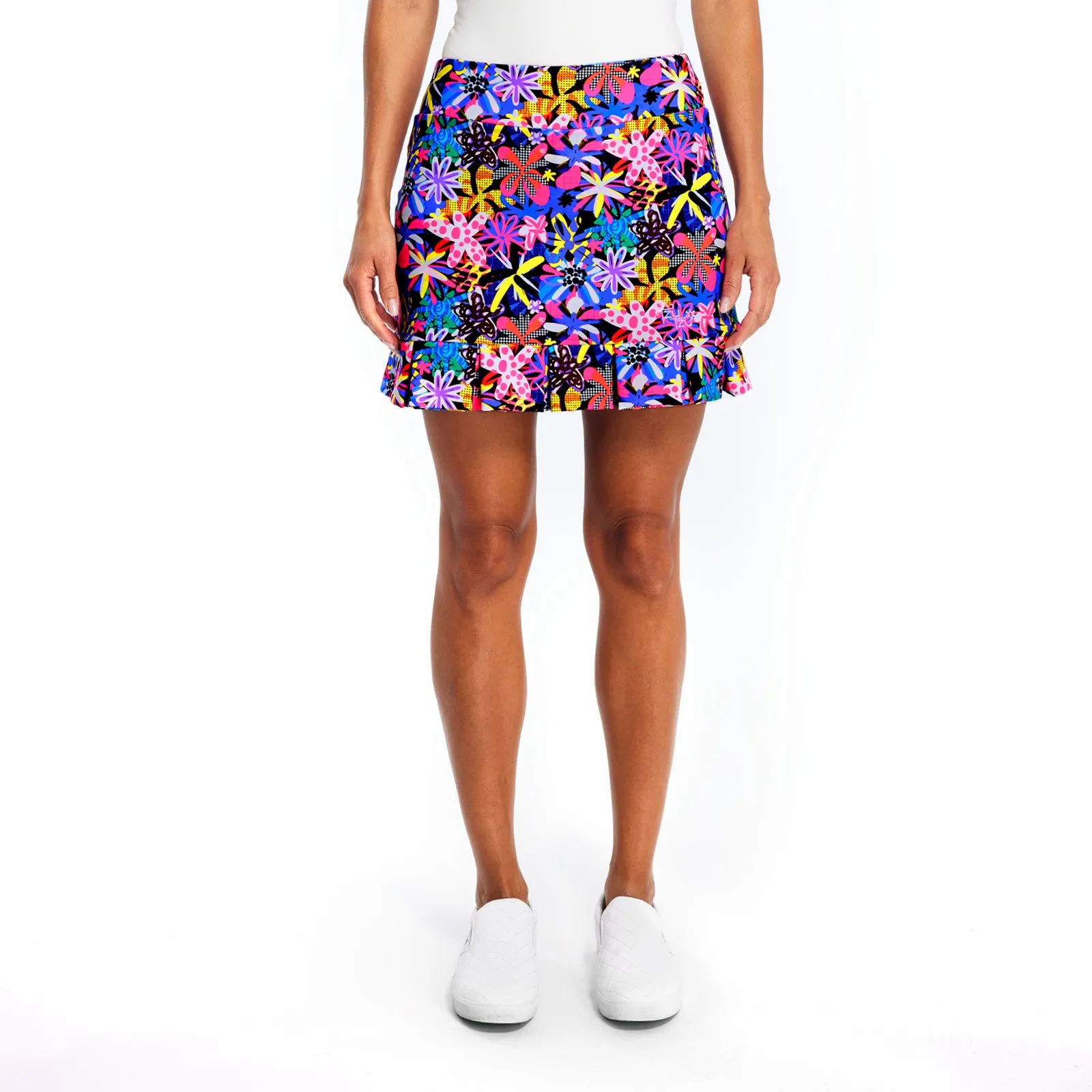 Samba Get Happy Skort (FINAL SALE)