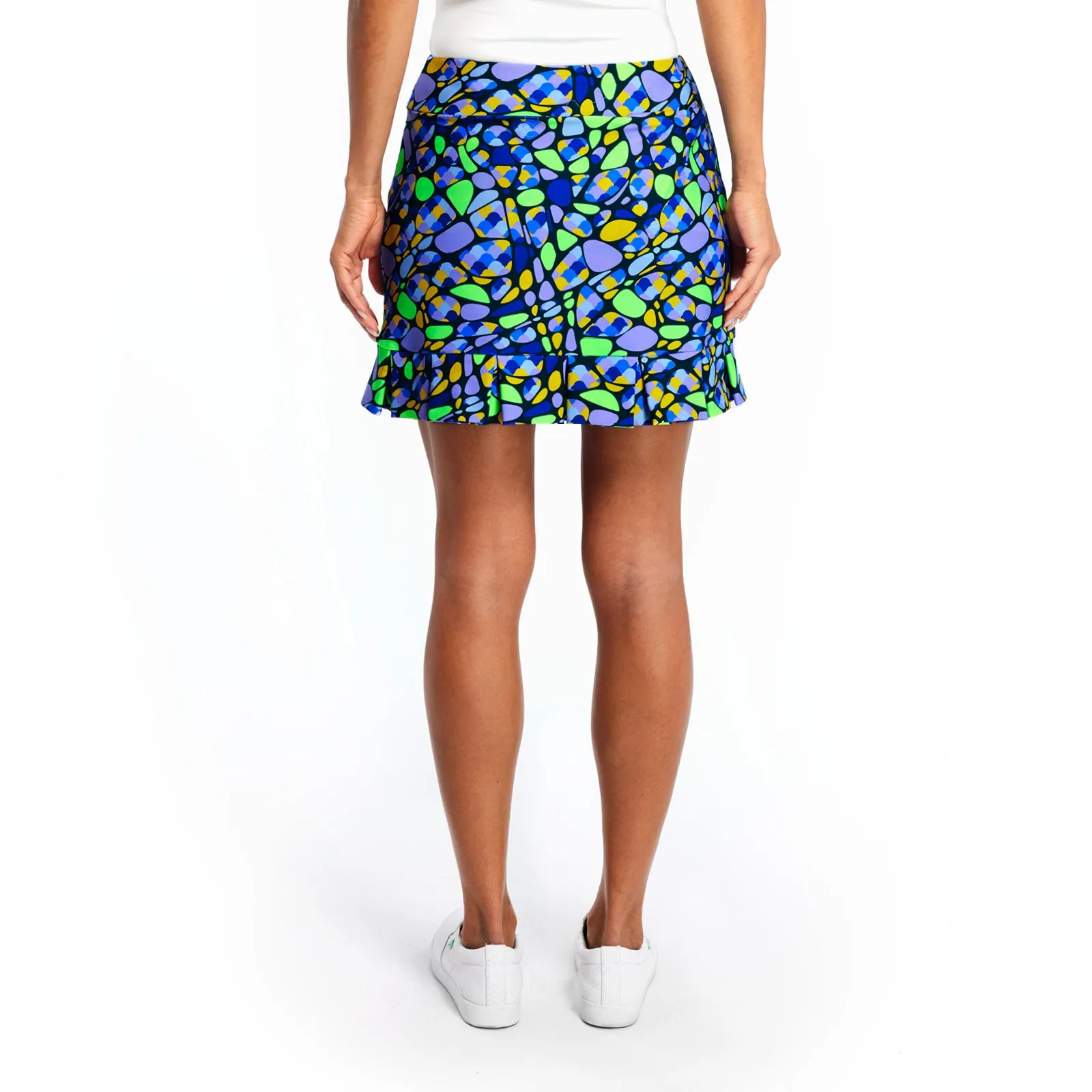 Samba Rolling Rocks Skort (FINAL SALE)