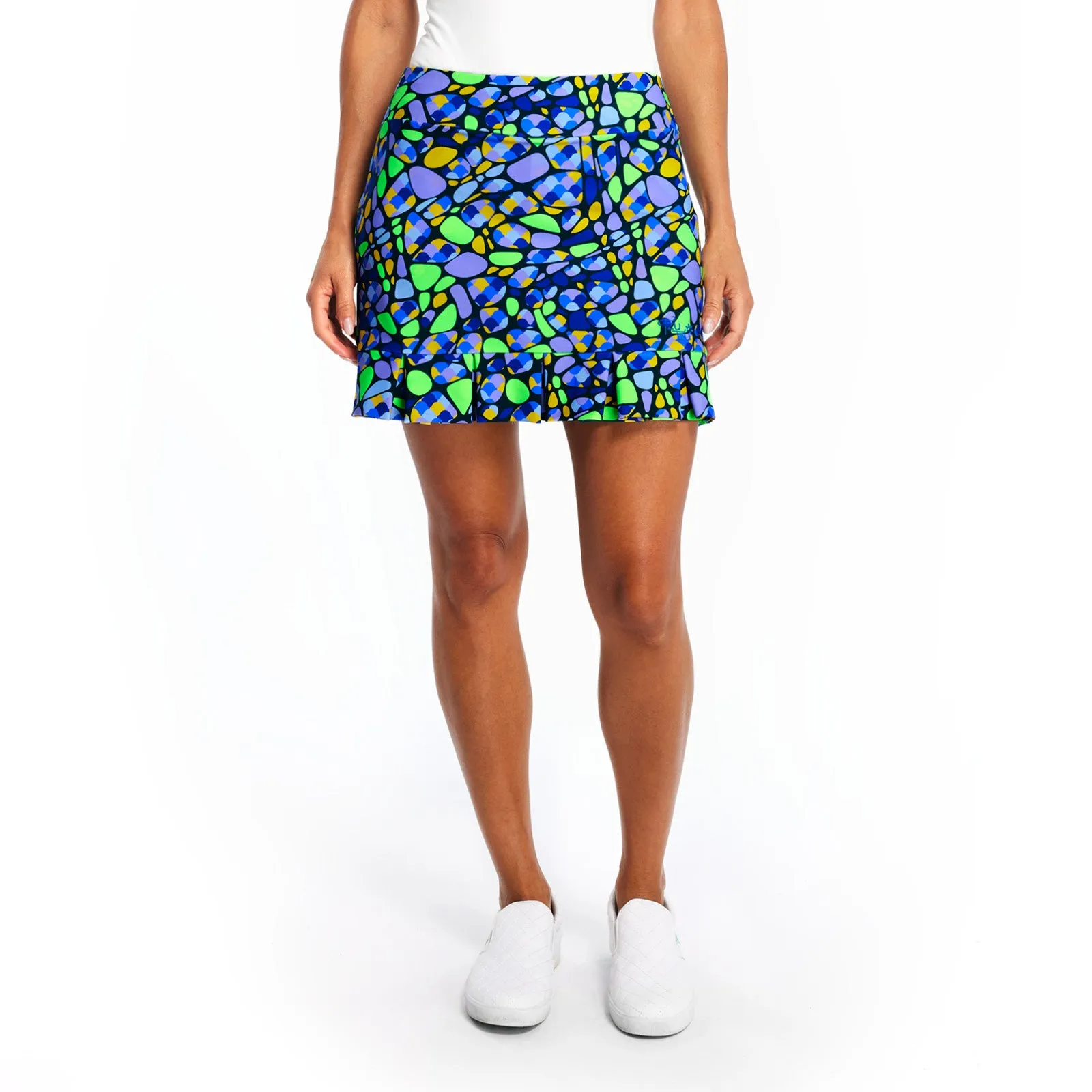 Samba Rolling Rocks Skort (FINAL SALE)