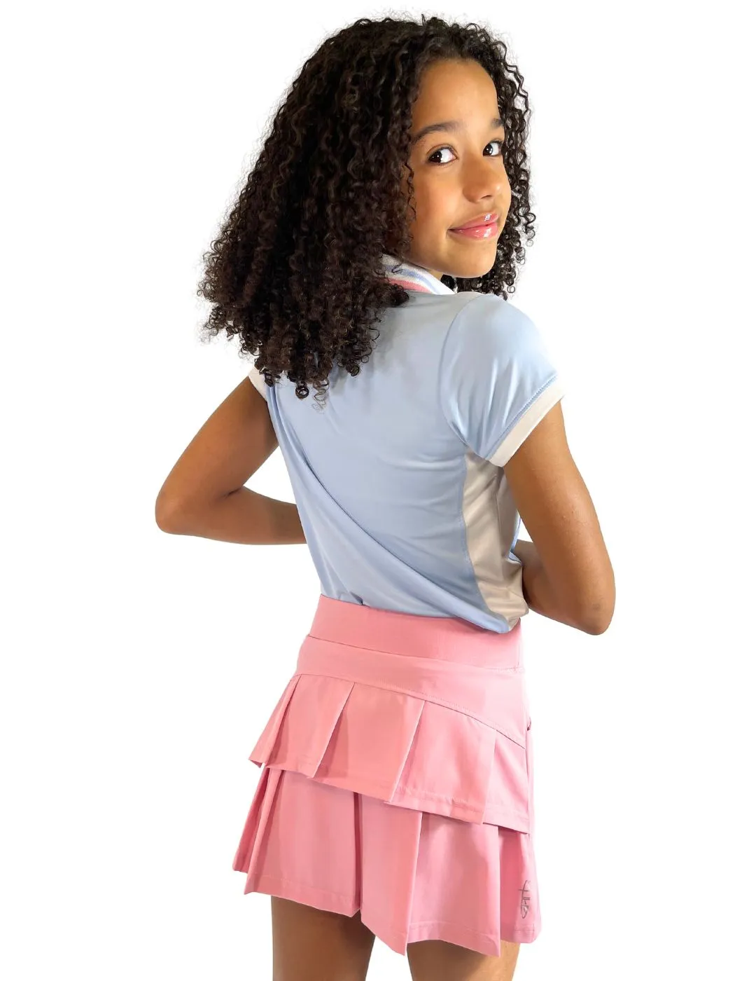 Sara Youth Girls' Golf Skort