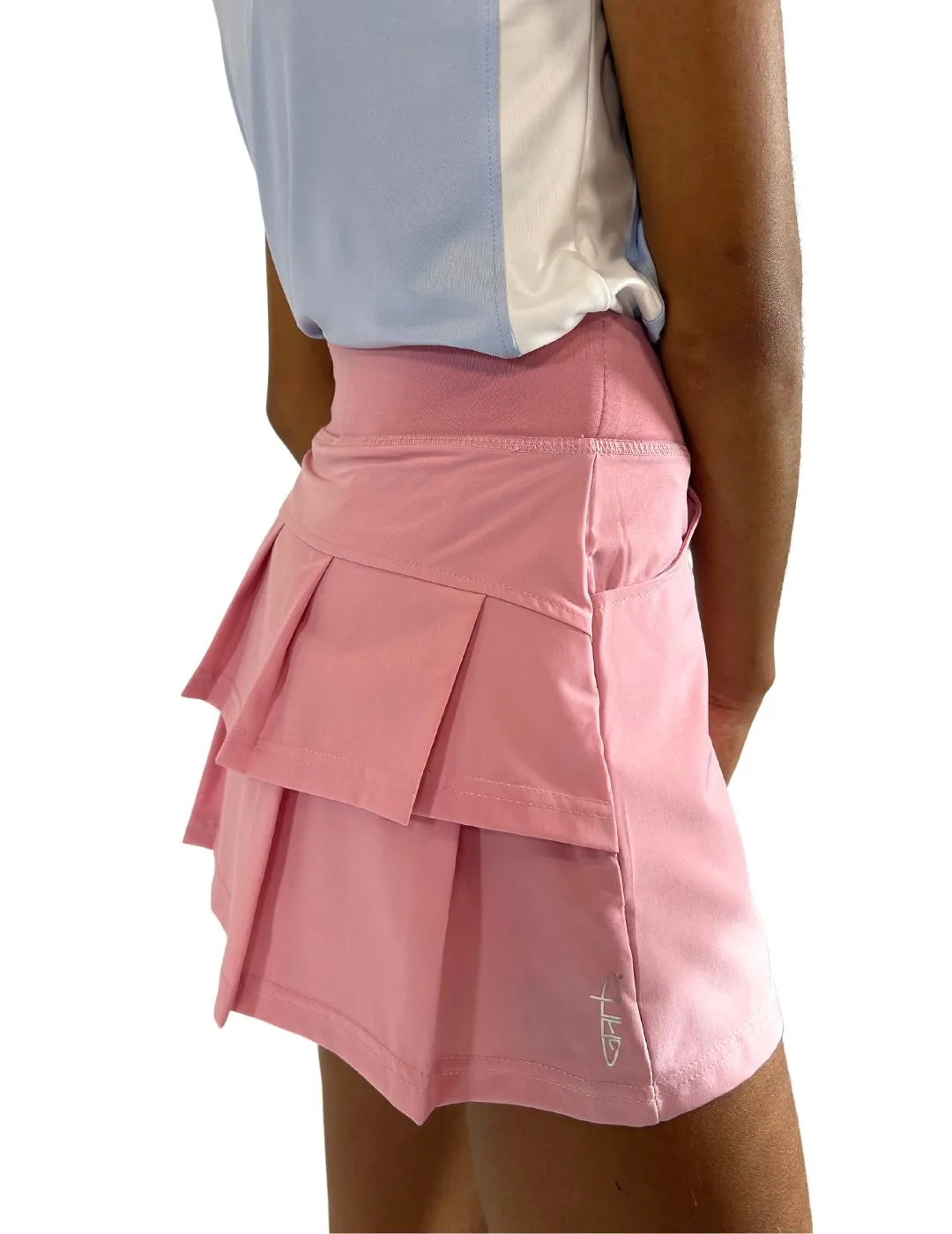 Sara Youth Girls' Golf Skort