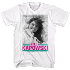 Saved By The Bell Kapowski Men's T-Shirt