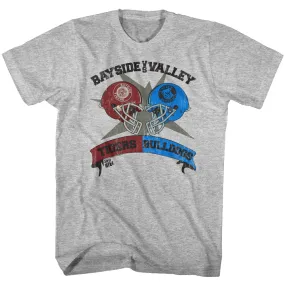 Saved By The Bell Rivalry Men's T-Shirt