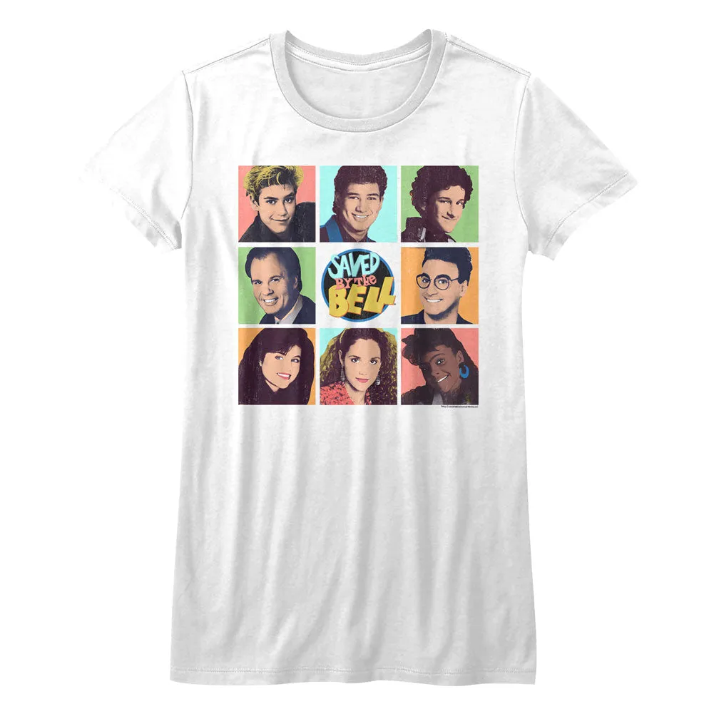 Saved By The Bell Savedbtb Women's T-Shirt