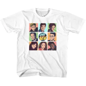 Saved By The Bell Savedbtb Youth T-Shirt