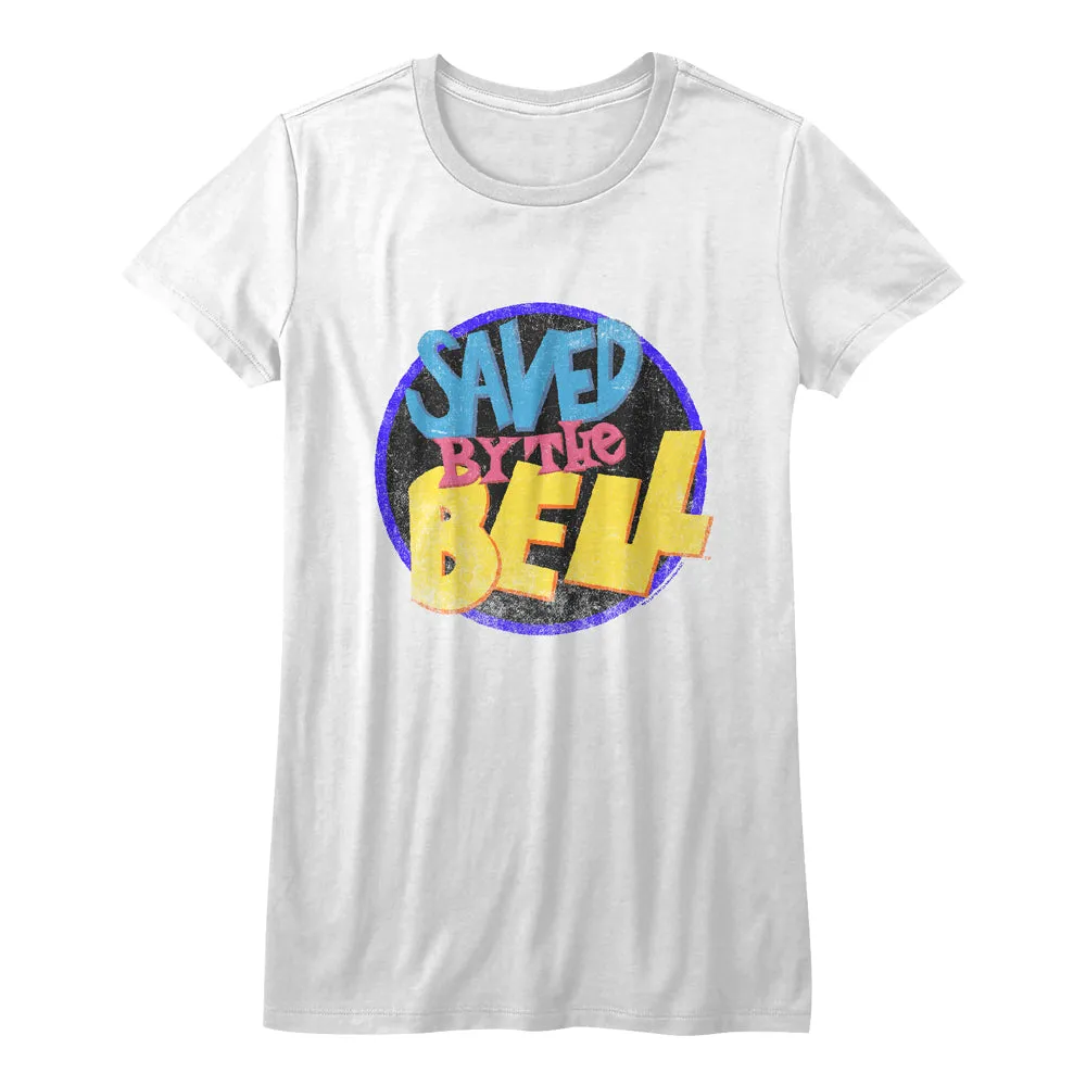 Saved By The Bell Sbtb Logo Women's T-Shirt