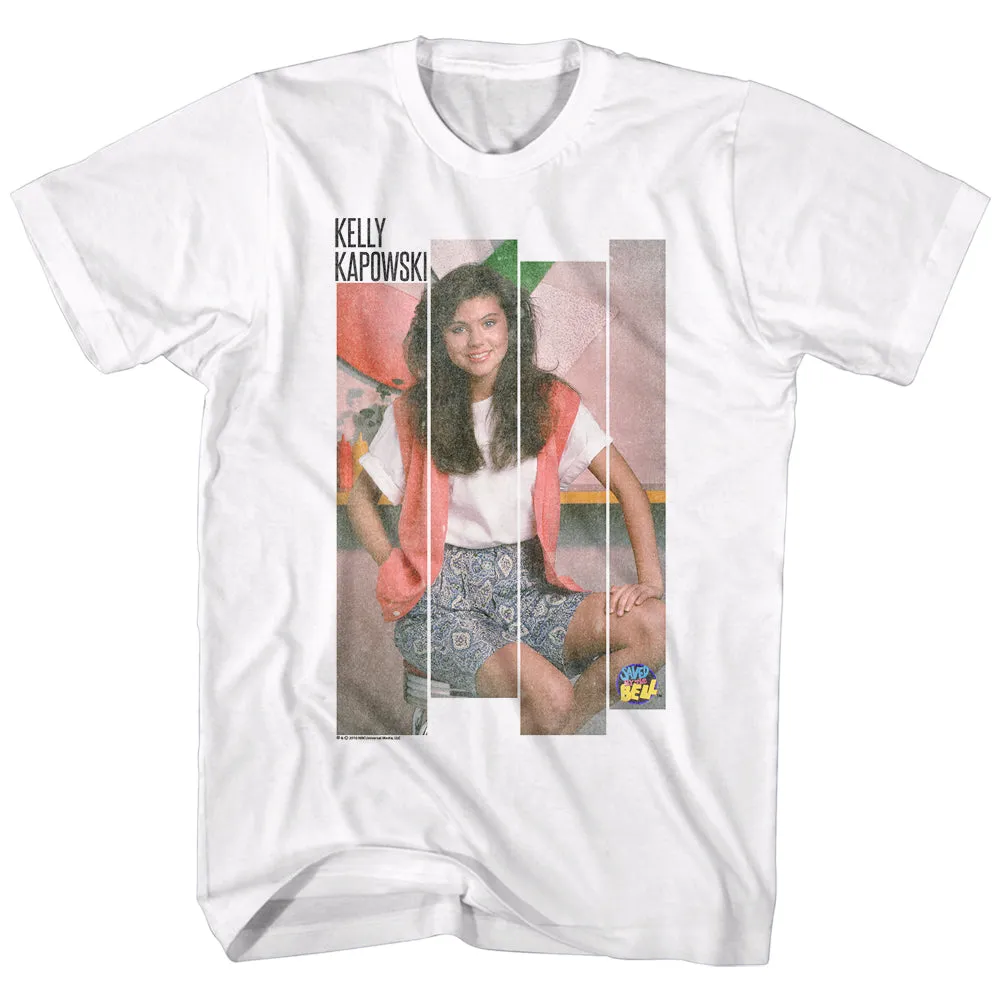 Saved By The Bell The Kapowski Men's T-Shirt