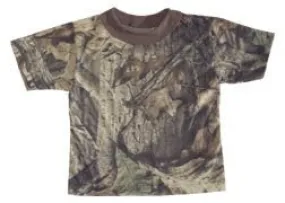 Short Sleeve Tee Infant, Bell Ranger Outdoor #388APG-B