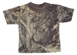 Short Sleeve Tee Toddler, Bell Ranger Outdoor #488APG-B