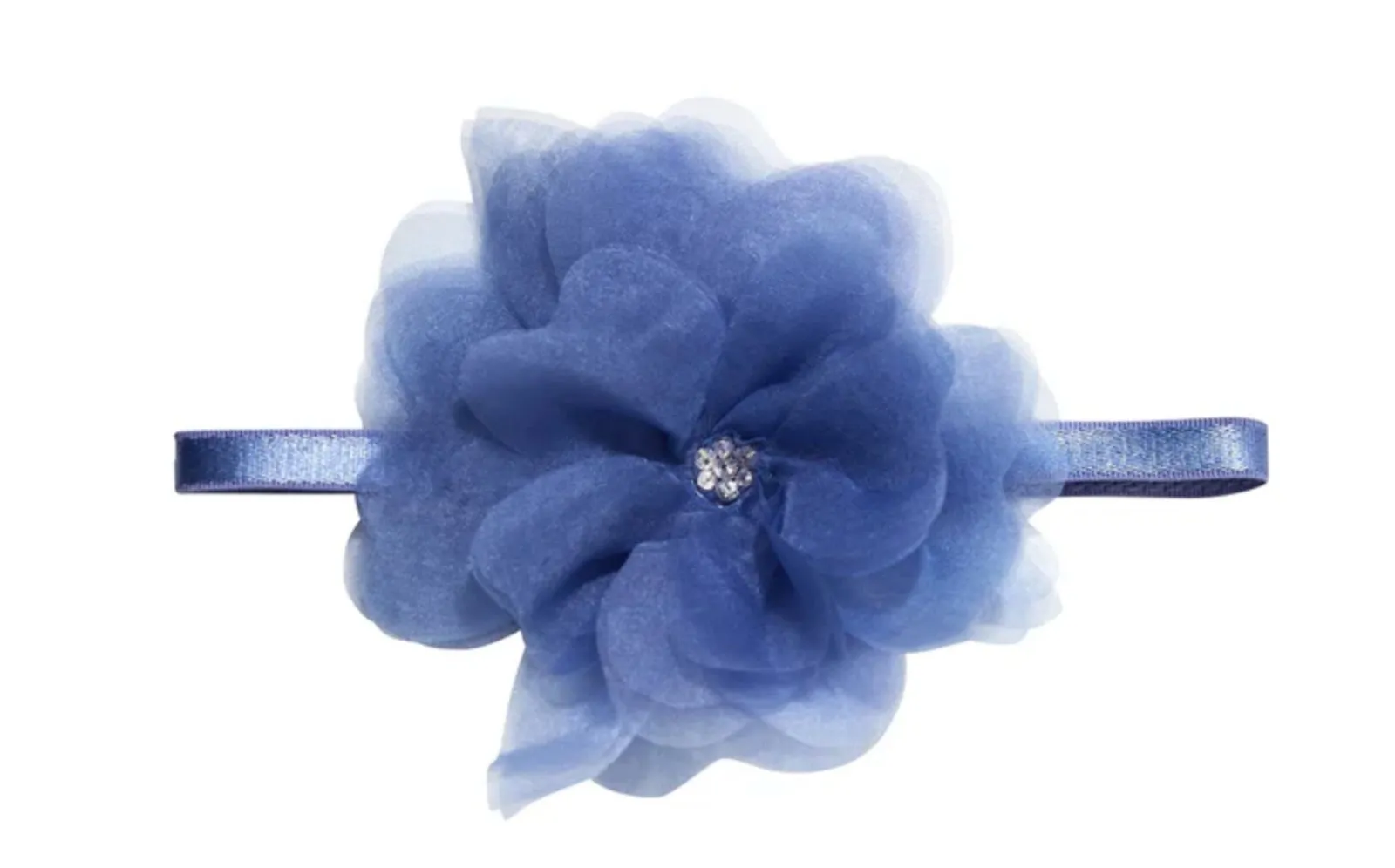 Tutu Du Monde Baby Peony Headband - 3 Color Choices