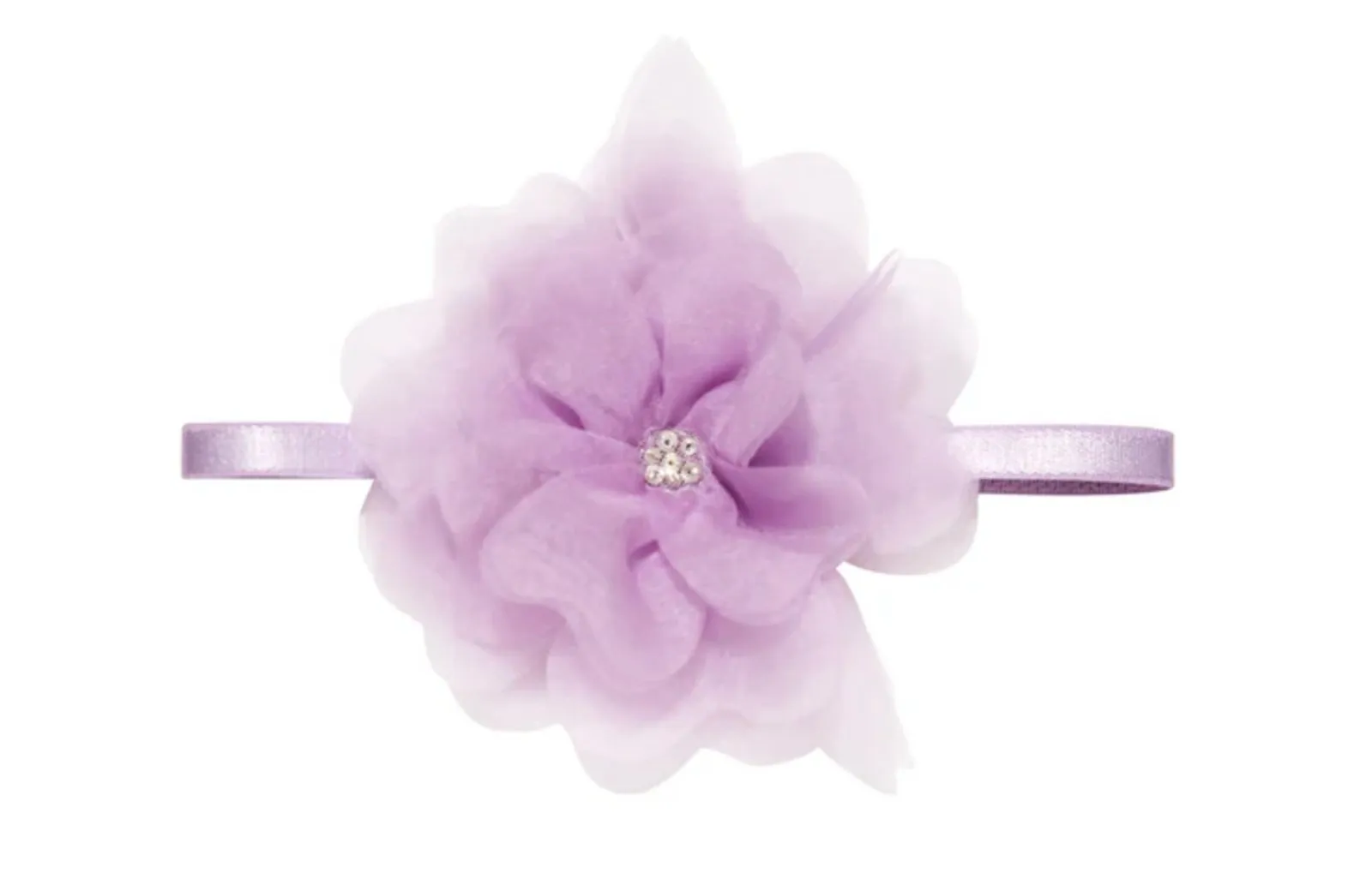 Tutu Du Monde Baby Peony Headband - 3 Color Choices