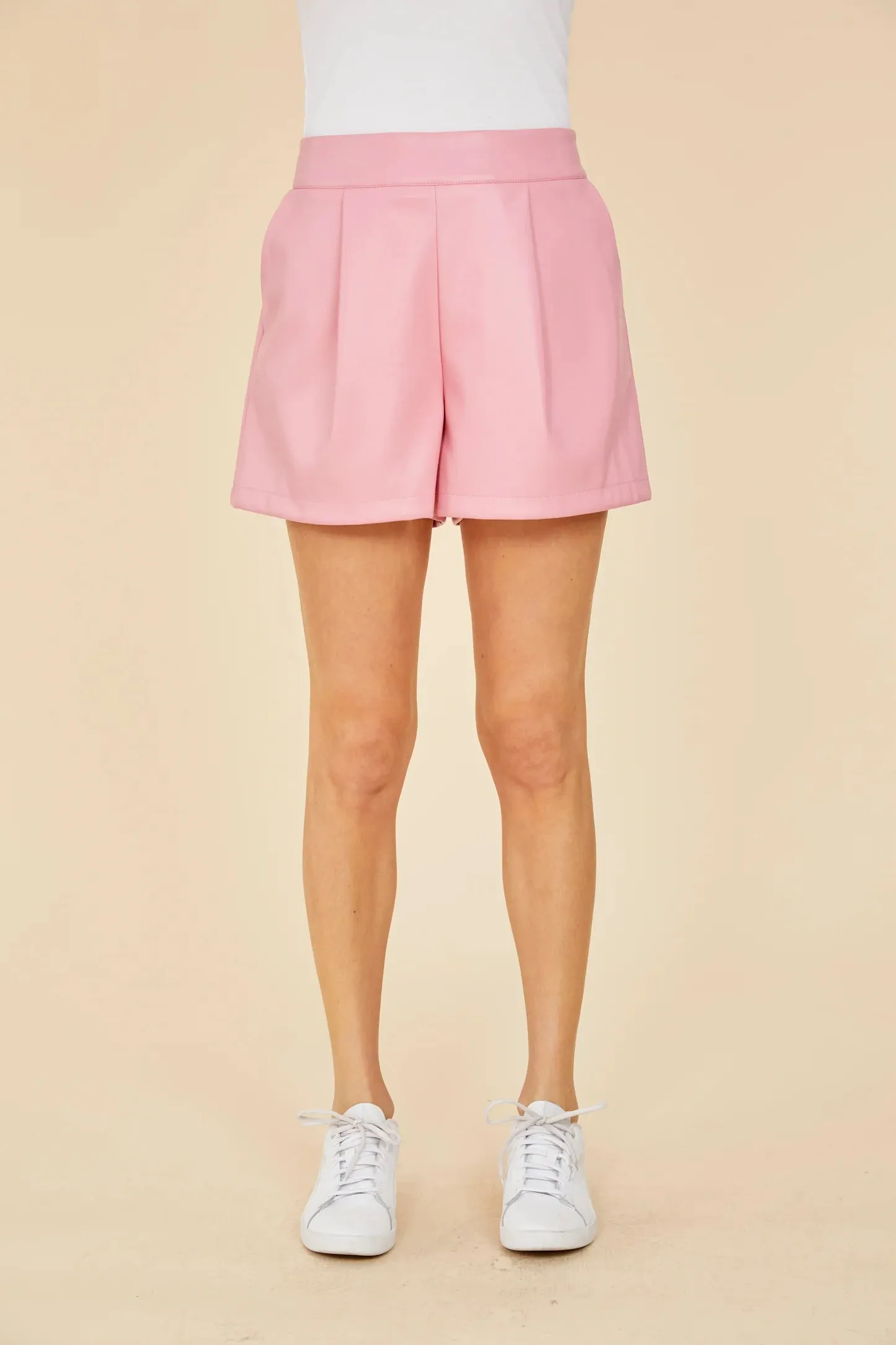 Vegan Short, Pink