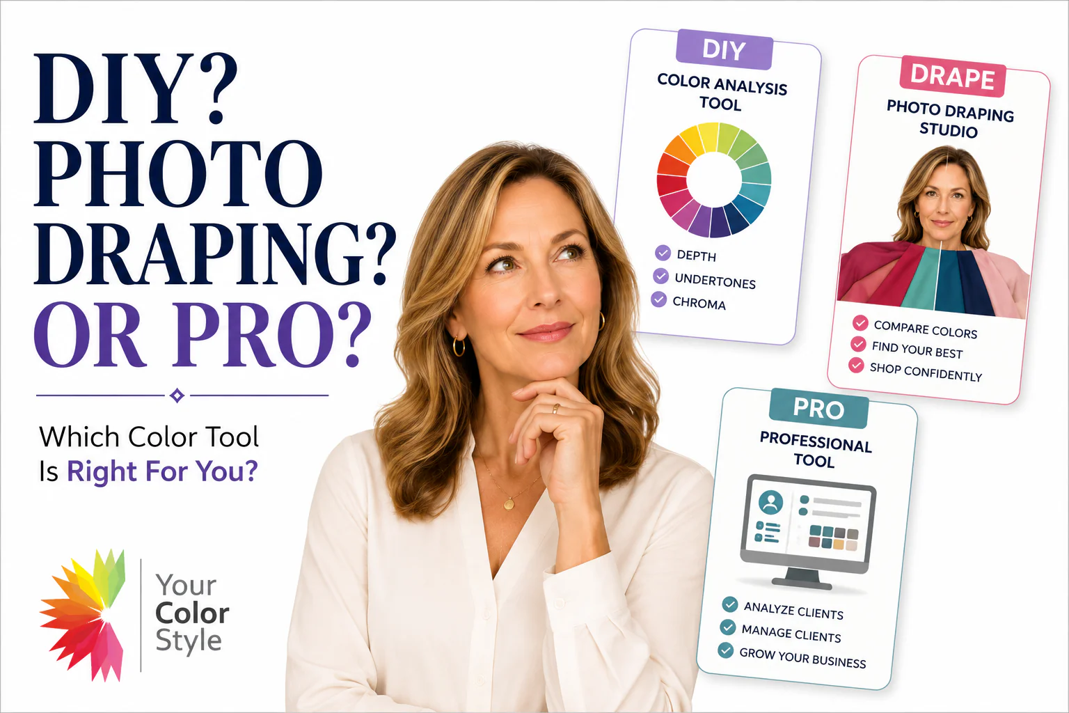 Unlock Your Perfect Color Palette