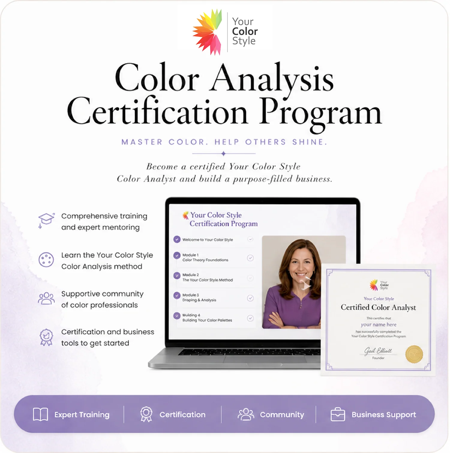 Color Analysis Tools