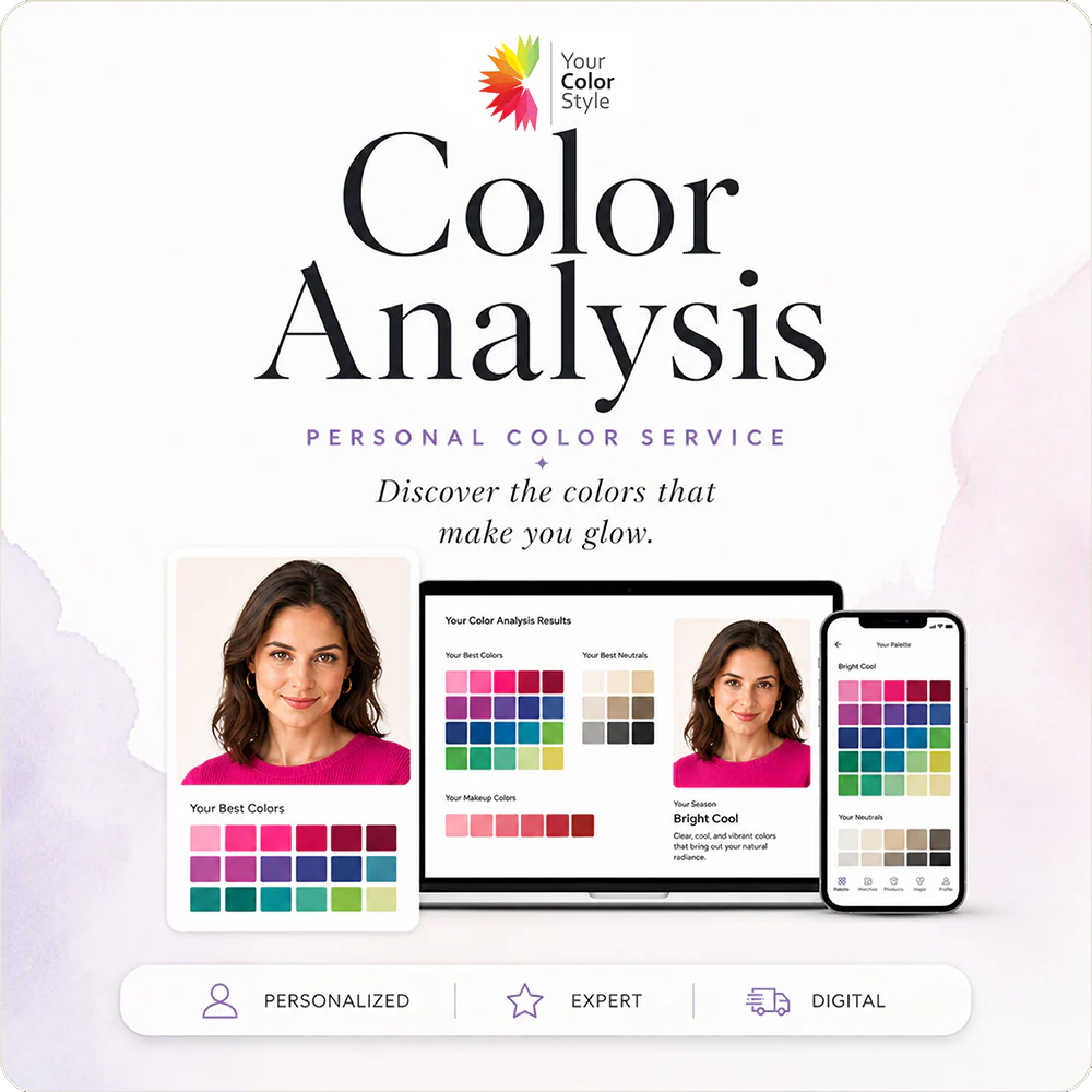 Discover Your Best Colors